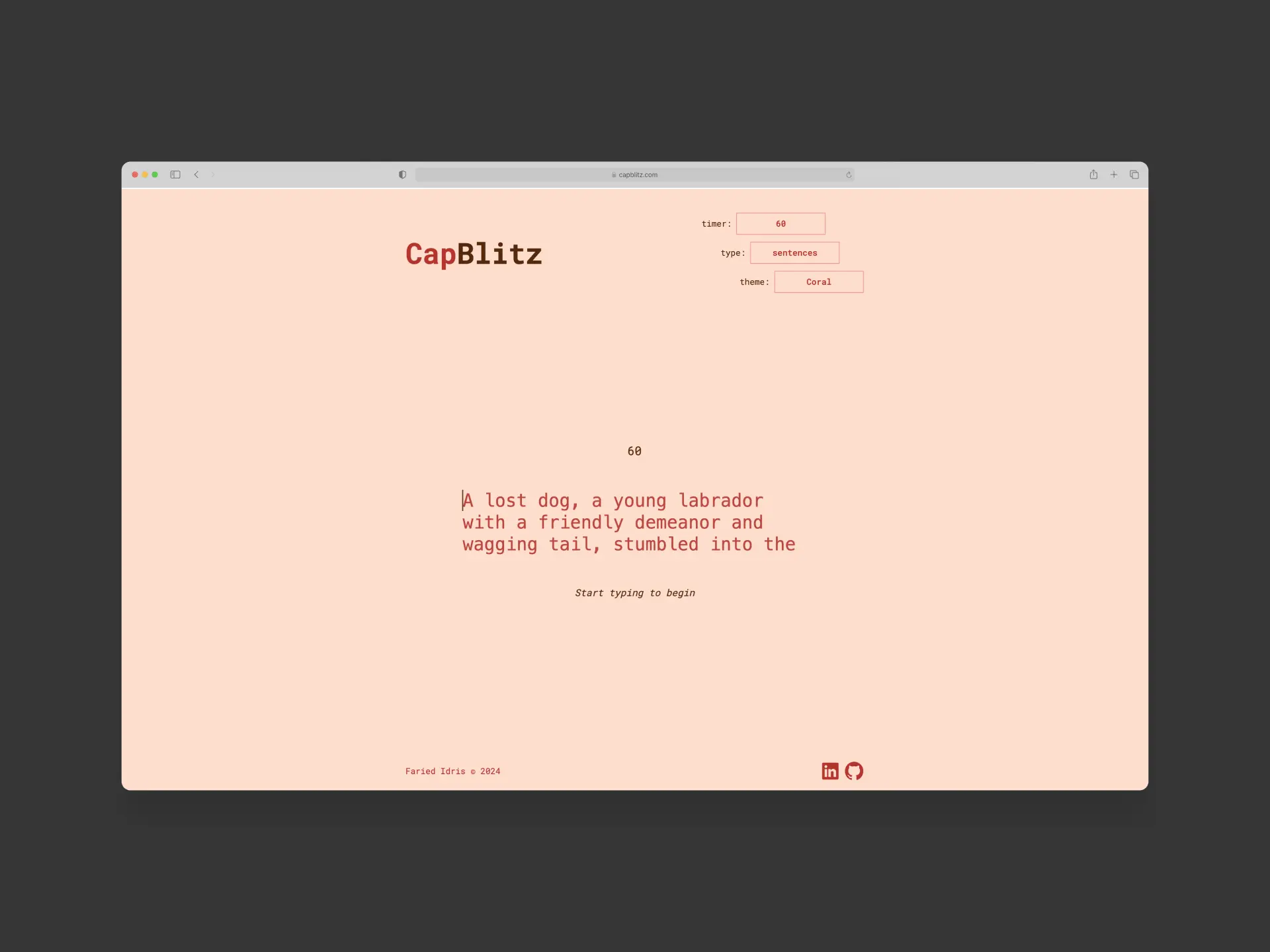 CapBlitz