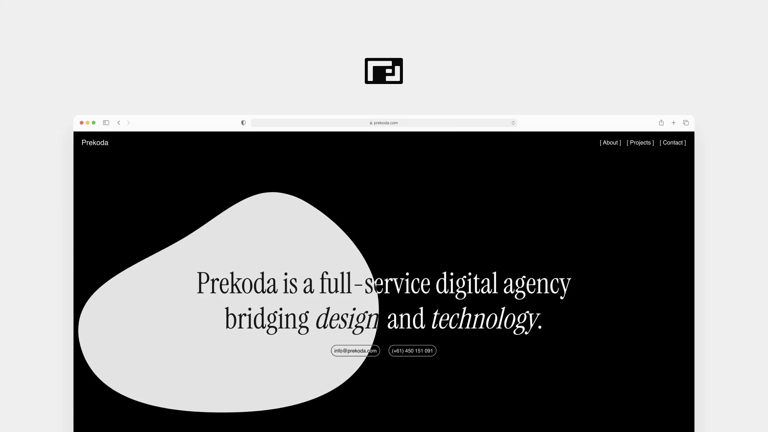Prekoda image 1