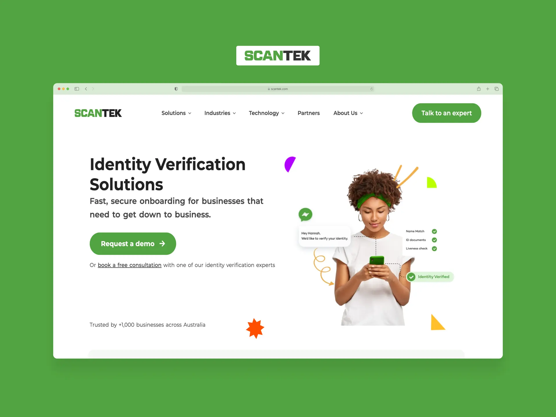 Scantek